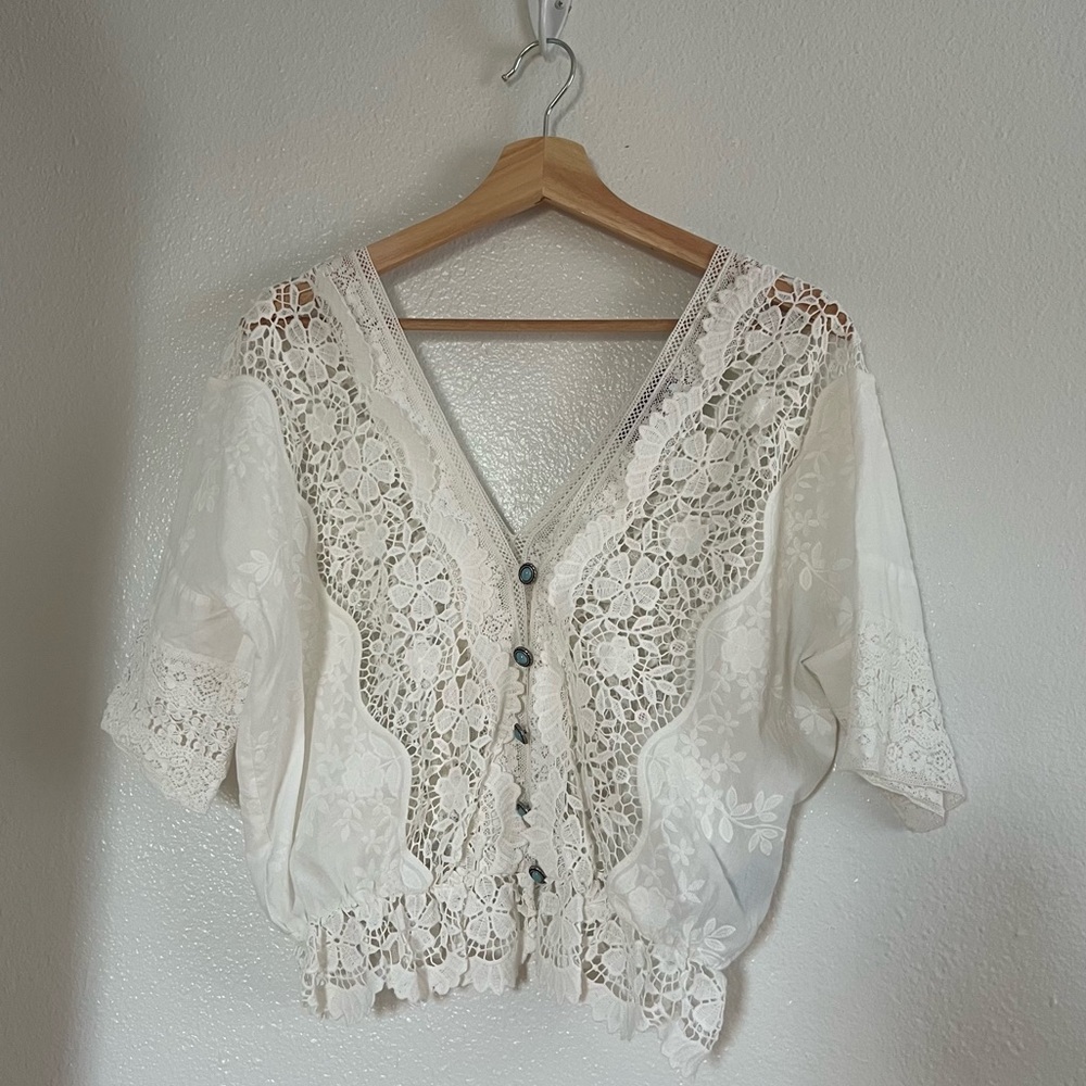 j THE KOOPLES Gorgeous Blouse